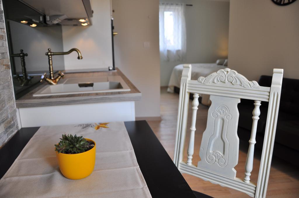 Villa Stagnja Split Værelse billede